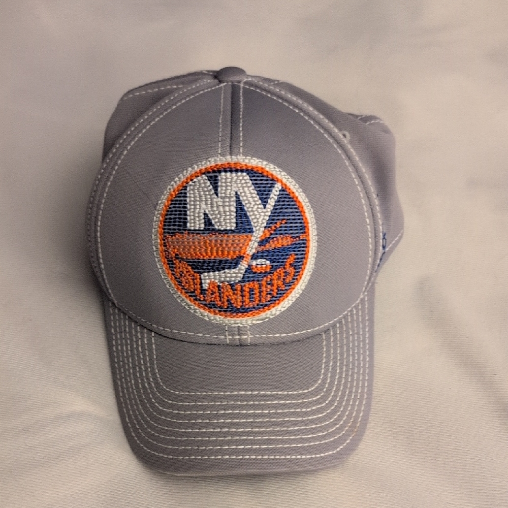 Reebok Center Ice Collection Cap Ny Islanders